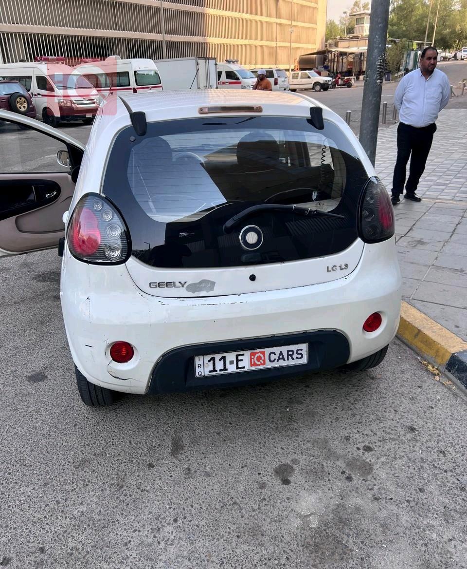 Geely LC